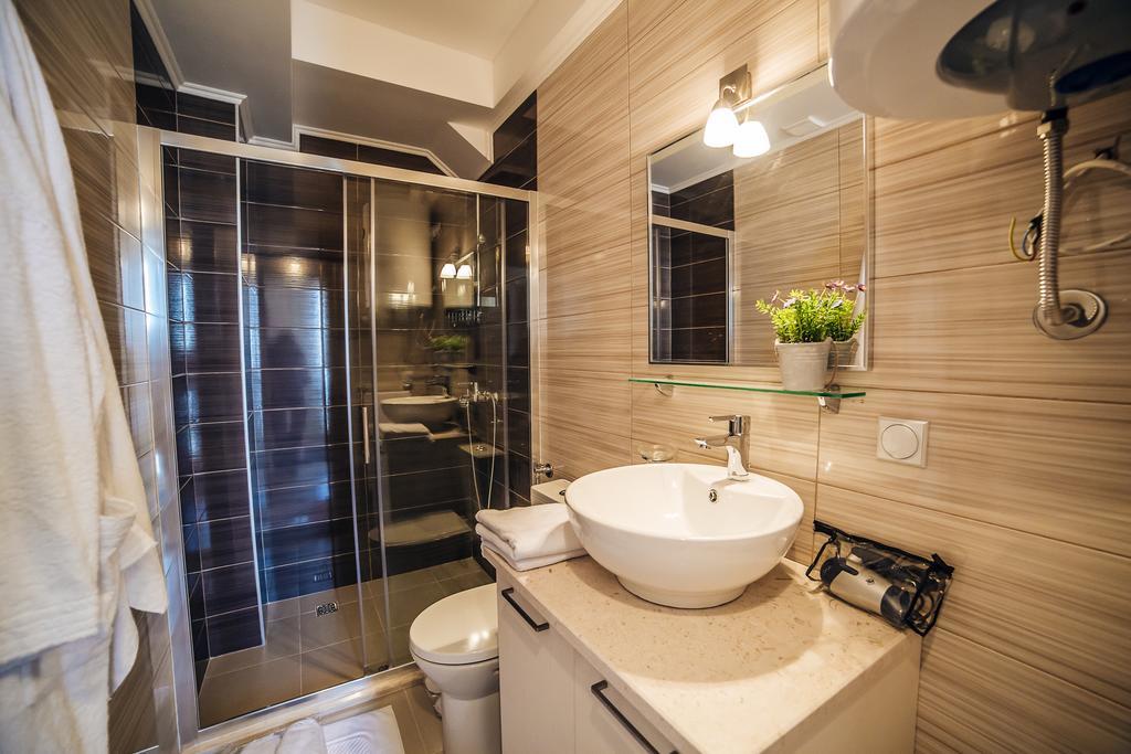 Apartments Harmonia 티바트 외부 사진