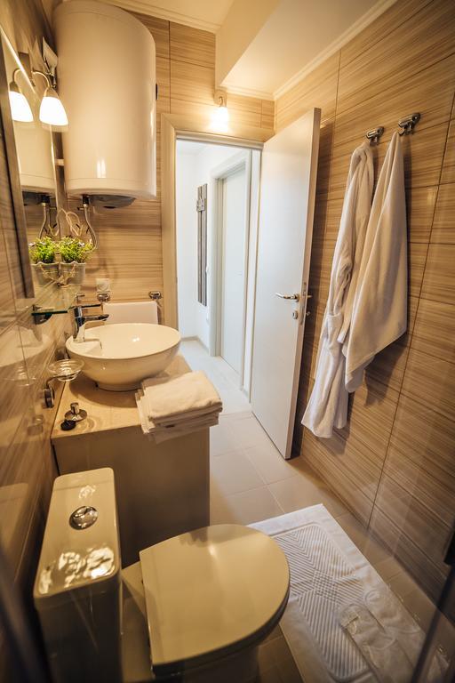 Apartments Harmonia 티바트 외부 사진